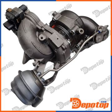 Turbocompresseur pour BMW | 5303-970-0247, 5303-970-0285